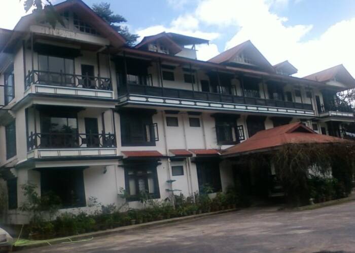 Tashigang Hotel, Yuksom 3